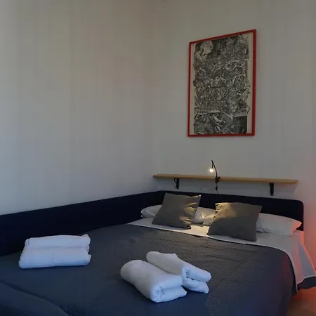 Apartament Loft In Downtown Bari