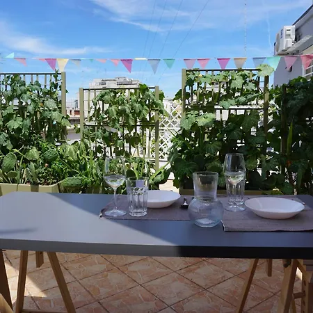 Apartament Loft In Downtown Bari