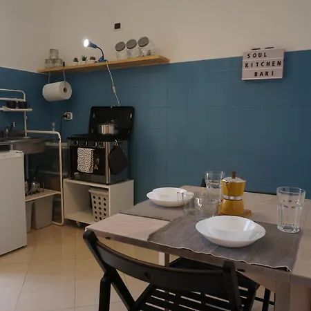 Loft In Downtown باري